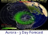 Aurora - 3 Day Forecast