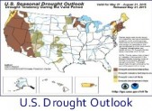 U.S. Drought Outlook