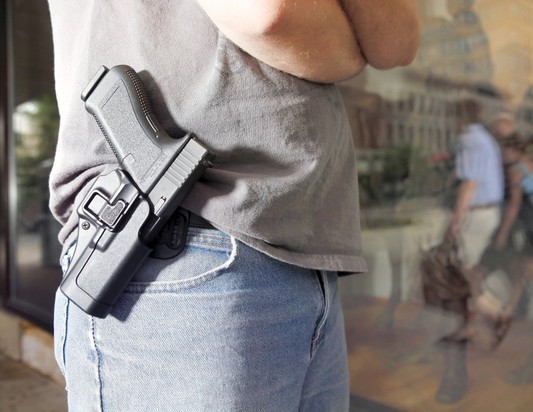 Google Open Carry Images