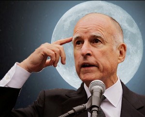 Gov Moonbeam (Jerry Brown)
