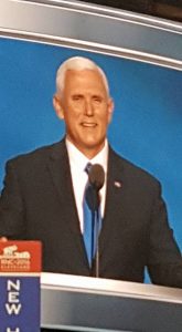 VP nominee Gov. Mike Pence is humble, well-spoken, and conservative.