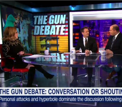 Media Bias And Guns Utah Standard News