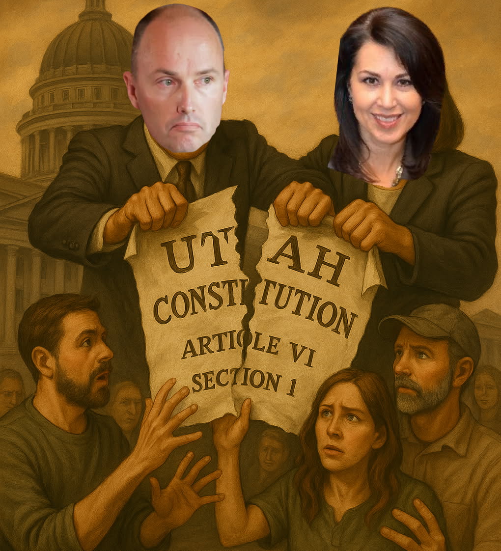 Utah Citizens File Bold Petition to Utah Supreme Court: A Turning Point for Direct Democracy